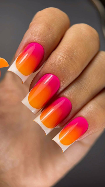 NAILSOFTHEDAY Premium gel 14 - gel de construcción de color rosa intenso, 15 ml