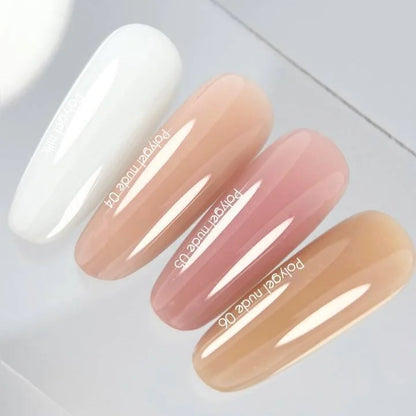 NAILSOFTHEDAY Polygel Nude 06 — Polígel en tono nude cálido, 30 g