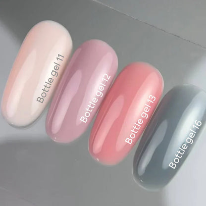 NAILSOFTHEDAY Bottle gel 11 — gel ultrafuerte para uñas, 10 ml