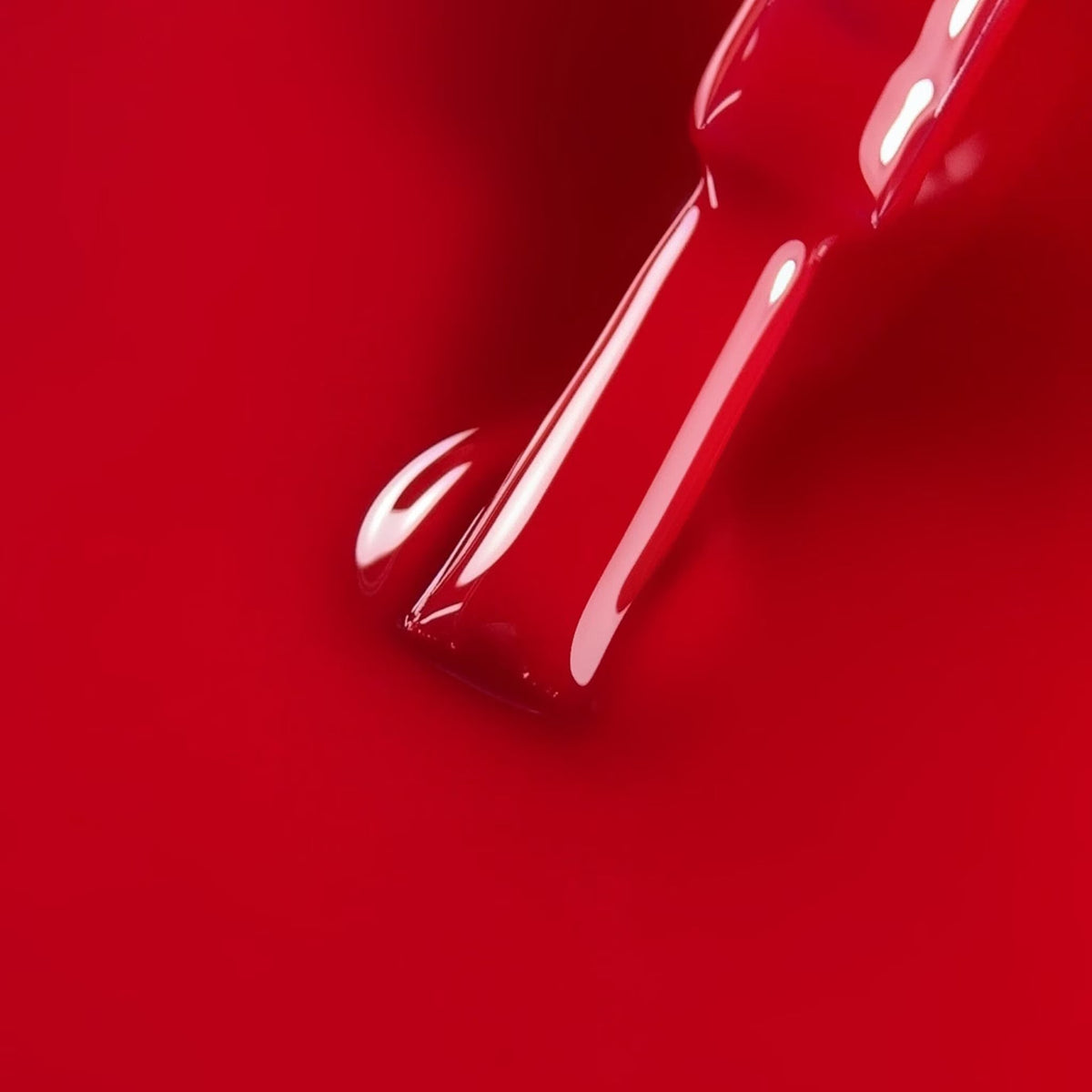 BIBLIOTEKA Cover Base Red — Roja, 10 ml