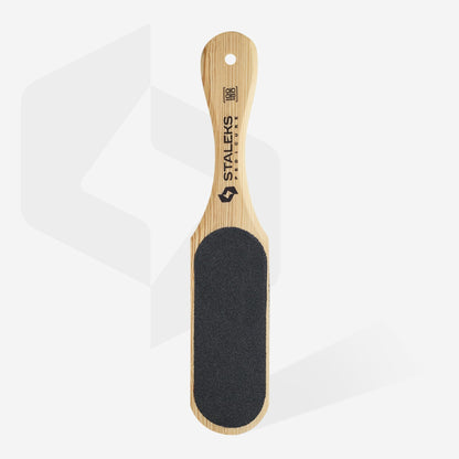 Lima para pedicura de madera Beauty & Care 10/1