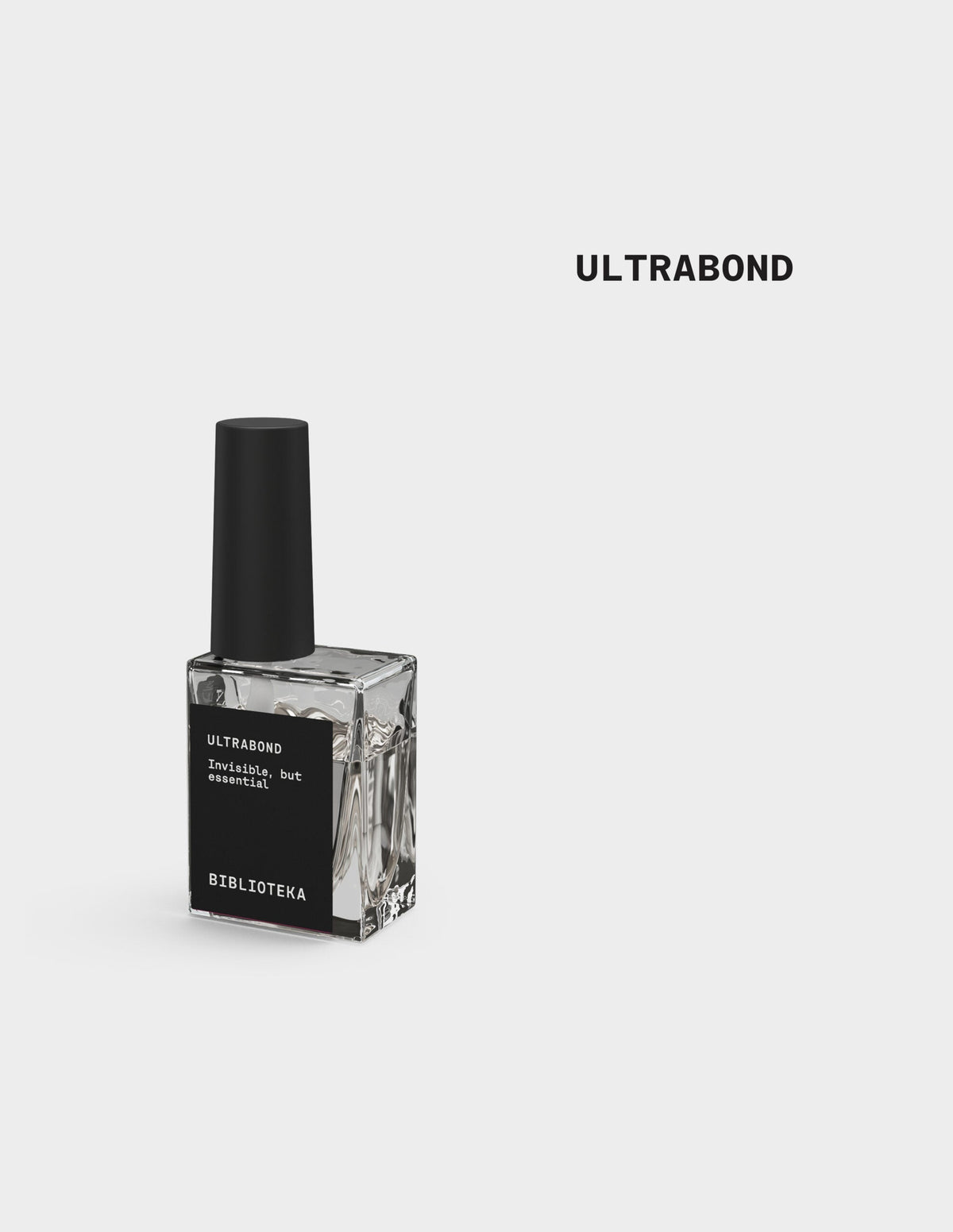 BIBLIOTEKA Ultrabond, 10 ml